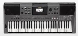 Yamaha PSR-I500 61-key high-end portable keyboard. Includes PA150 power adapter
