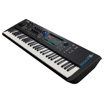 Yamaha MX88BK Music Production Synthesizer