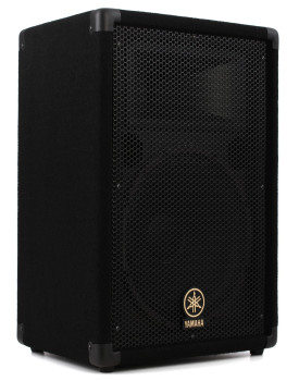 Yamaha BR12 Full-range loudspeaker, 90º x 40º, black carpet