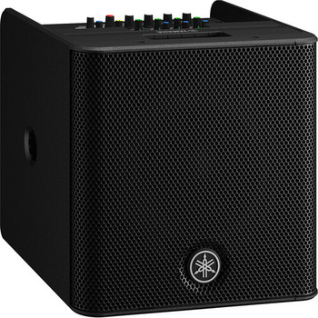 Yamaha Portable PA System with Bluetooth and built-in mixer, designed for mobile live sound, events, and performances, (STAGEPAS200)