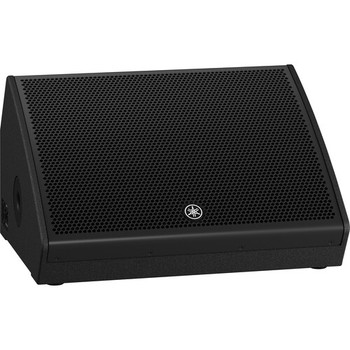 Yamaha CHR15M Monitor / Full-Range Loudspeaker, 65° x 75°, Black Finish (CHR15M)