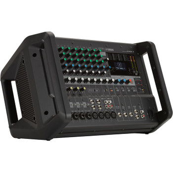 Yamaha EMX7 12-Input Powered Mixer w/ Dual 710 Watt Amp