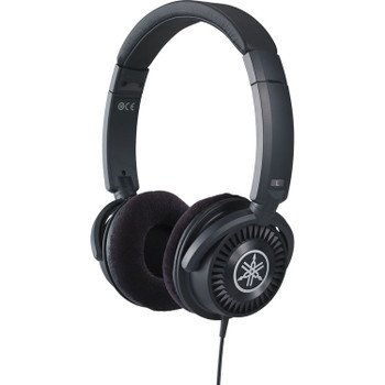 Yamaha HPH-150B High-End Instrument Headphones, Black