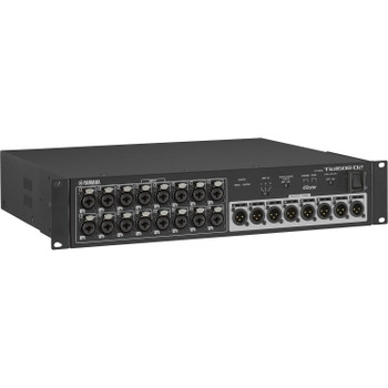 Yamaha TIO1608-D2 16 Input, 8 Output Dante Stage Box, 96 kHz