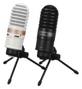 Yamaha YCM01U W – USB Condenser Microphone (White)