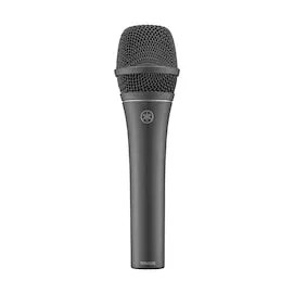 Yamaha YDM505 Dynamic Cardioid Microphone, Black Finish (YDM505)
