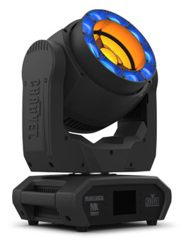 Chauvet Pro Maverick MK Pyxis RGBW LED Moving-Head Wash/Beam (MAVERICKPYXIS)