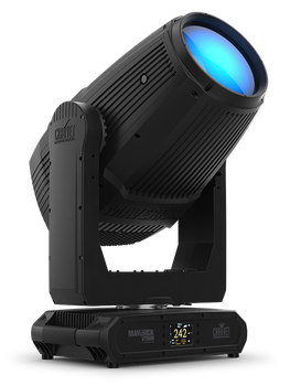CHAUVET Professional Maverick Storm 4 SoloWash (MAVERICKSTORM4SOLOWASH)