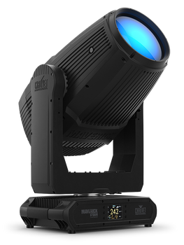 Chauvet Professional Maverick Storm 4 SoloWash SP IP65-Rated 1200W LED Wash (MAVERICKSTORM4SOLOWASHSP)