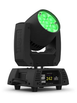 Chauvet Pro Rogue R1X Wash RGBW LED Moving Head Wash Light (ROGUER1XWASH)