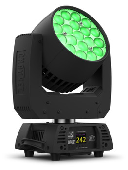 Chauvet Pro Rogue R2X Wash Color Wash Moving Head (ROGUER2XWASH)