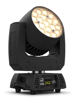 Chauvet Pro Rogue R2X Wash VW Variable White Moving Head