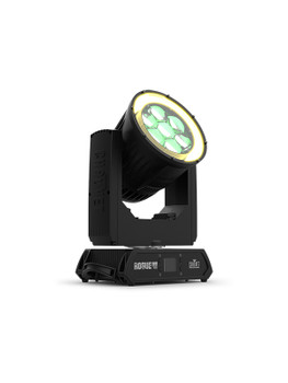 CHAUVET Professional Rogue Outcast 1 BeamWash M IP65 Moving Head Beam/Wash Fixture (ROGUEOUTCAST1BWM)