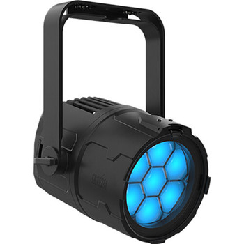 CHAUVET Professional COLORado 3 Quad Zoom LED Wash Fixture (RGBL) (COLORADO3QZL)