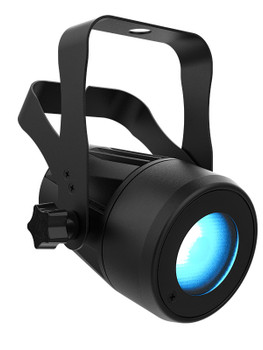 CHAUVET Professional COLORdash Accent 5X IP RGBAW+UV LED Wash Light (Black)