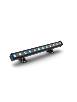 CHAUVET Professional COLORdash Batten H12X IP RGBWA-UV LED Linear Wash (COLORDASHBATTENH12XIP)