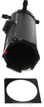 Chauvet Pro 15°-30° ZOOM - Ovation Ellipsoidal HD Lens Tube