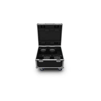 CHAUVET Professional Well Pod 3 4-Pack PAR Battery Fixtures