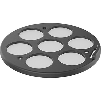 CHAUVET Professional WELL POD 2 60° x 10° Filter Pack (6-Piece Filters & Frames) (WPOD260X10PACKX6)
