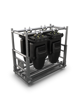 CHAUVET Professional CP Rack (CPRACK-2)