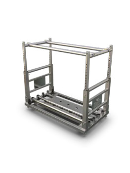 CHAUVET Professional CP Rack Rails (Pair) (CP2RACKRAILS)