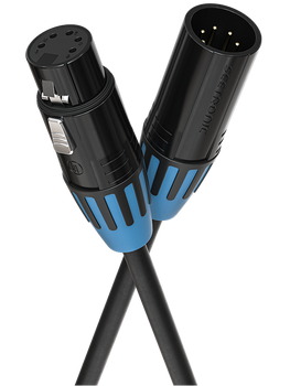 CHAUVET Professional Riglink 5-Pin DMX Cable (50') (RIGLINKDMX50FT)