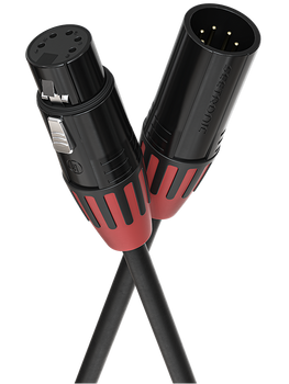 CHAUVET Professional Riglink 5-Pin DMX Cable (5') (RIGLINKDMX5FT)