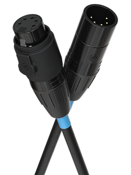 RIGLINK 5-Pin DMX IP - 1.5FT