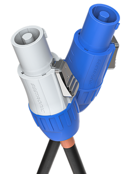 CHAUVET Professional Riglink PowerKon Cable (5') (RIGLINKPOWERKON5FT)