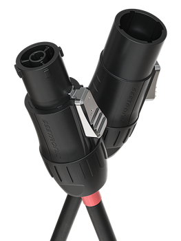 CHAUVET Professional Riglink TR1 IP65 Cable (25') (RIGLINKTR125FT)