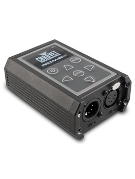 CHAUVET Professional DMX and RDM Fixture Maintenance and Testing Tool (RDM2GO)