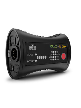 CHAUVET Professional WDMX Micro T-1 TRX G6 Wireless DMX Transceiver (MICROT1TRXG6)