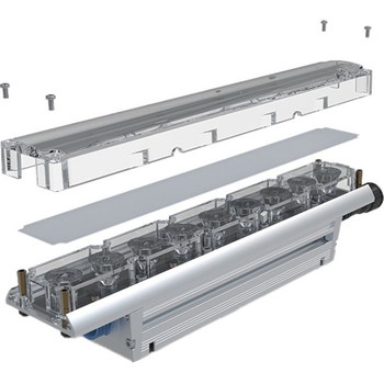 Chauvet Pro ILUMINARC Medium Spread Filter for Ilumiline SL (20°) (ILUMILINESLM)