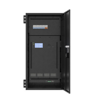CHAUVET Professional LOGIC Wall Panel 16-Port Control Panel (LOGICWALLPANEL16PORT)
