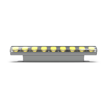 CHAUVET Professional LOGIC Graze Small 1ft Linear LED Fixture (LOGICGZS)