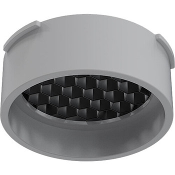 Chauvet Professional LOGIC MR16 Honeycomb Anti-Glare Filter for MR16 Downlight Fixtures (LOGICMR16HF)