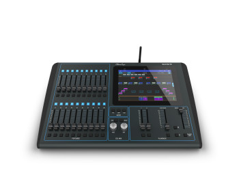 Chauvet Professional, QuickQ 10 Lighting Control Console (CHAMQUICKQ10)