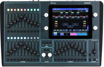 Chauvet Professional, QuickQ 20 Lighting Control Console (CHAMQUICKQ20)