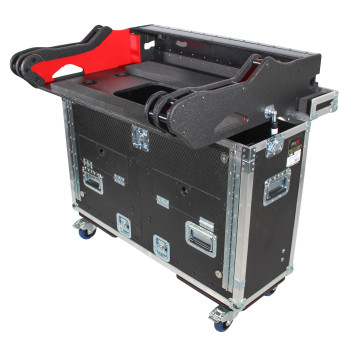 ChamSys MagicQ MQ250M Stadium Console with 64-Universe Support and Flight Case