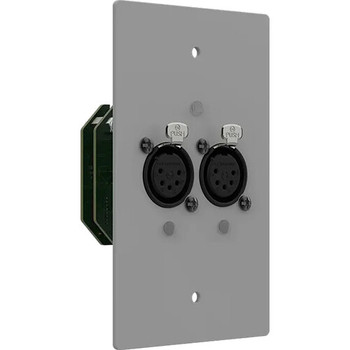 Chauvet Professional, GeNetix GW2O 2-Port Wall Mount Node, (GENETIXGW2OUS)