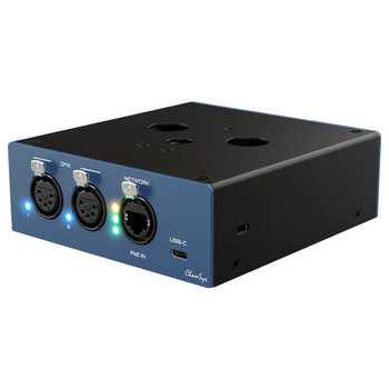 Chauvet Professional GeNetix GN2 2-Port Ethernet-DMX Node (GENETIXGN2)