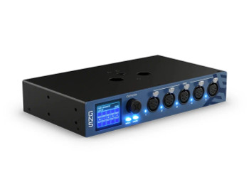 Chauvet Professional, GENETIXGN5 GeNetix GN5 - 5-Port Node (GENETIXGN5)