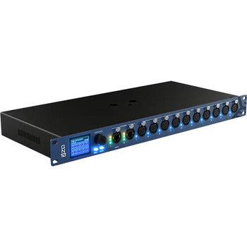 Chauvet Professional, GeNetix GN10 10-Port Multipurpose Node (GENETIXGN10)