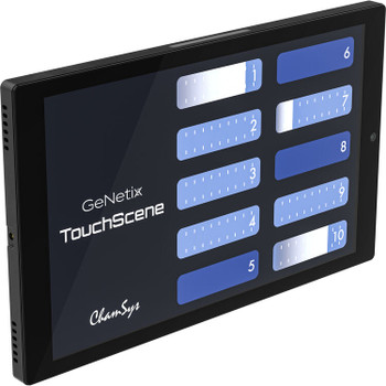 CHAUVET Professional GeNetix TouchScene Control Panel (GENETIXTOUCHS)