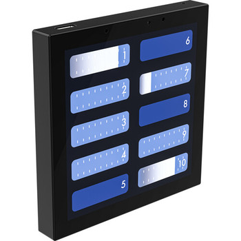 CHAUVET Professional GeNetix TouchScene Mini Lighting Control Panel (GENETIXTOUCHSM)