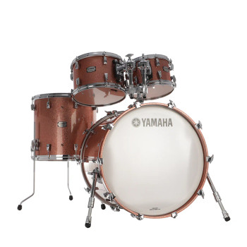 Yamaha AM2F40JWLN CLASSIC WALNUT ABS HYBRID 4 PC SHELL: AMB-2218, AMP-6F3 (AMF-1615, AMT-1208, AMT-1007, TH945B)