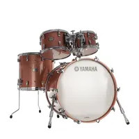 Yamaha AM2JF30JPCS â?? Absolute Hybrid Maple 3Piece Shell Pack (Pink Champagne Sparkle)