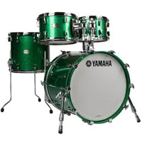 Yamaha AMB-1814JGS JADE GREEN SPARKLE 18x14 ABS HYBRID BD