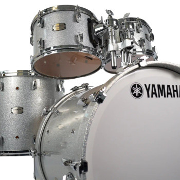 Yamaha AMB-1814SLS SILVER SPARKLE 18x14 ABS HYBRID BD