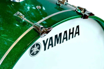 Yamaha AMB-2016JGS JADE GREEN SPARKLE 20x16 ABS HYBRID BD